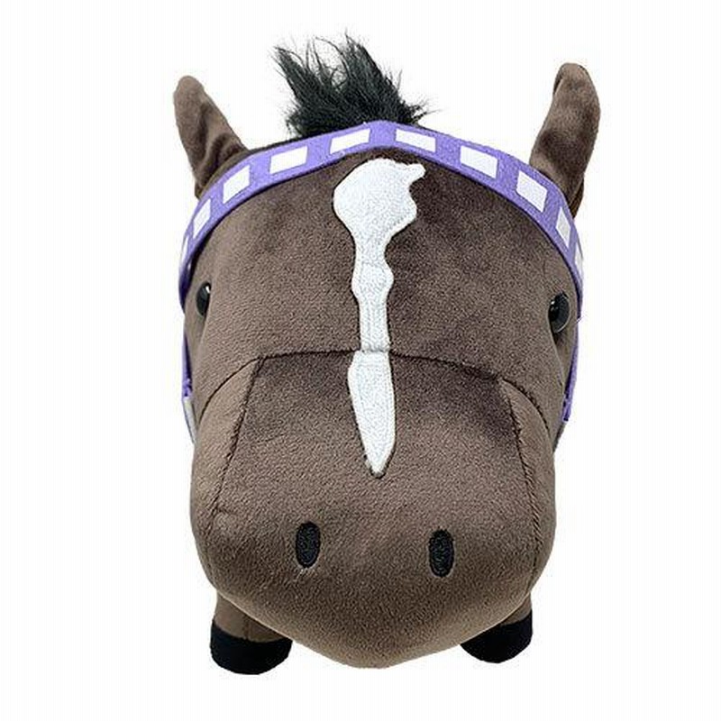 競馬ぬいぐるみ☆スペシャルウィークセット-