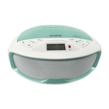 Abee快譯通手提CD藍牙立體聲音響 CD33