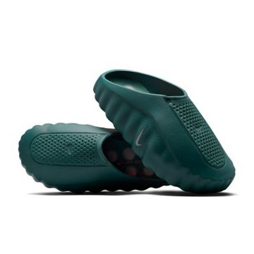 Nike Mind 001 Slide 穆勒鞋 深綠 賽前 科技 彈性 休閒鞋 運動鞋 男鞋 HQ4307-300