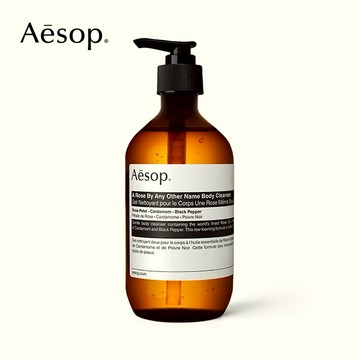 【Aesop】玫瑰的名字身體潔膚露 (500mL)
