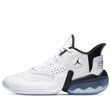Air Jordan Jumpman Diamond Mid White/Black/Blue推薦| KicksCrew
