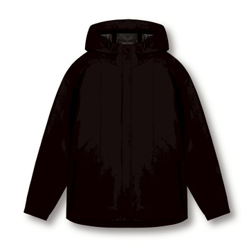 【Notorious】惡名昭彰．機能剪接連帽外套 機能服飾 館長服飾 上衣 夾克 館長｜官方正品