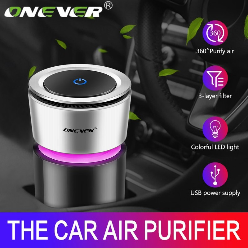 車 空気清浄機 マイナスイオン 空気清浄自動 ミストメーカー 通販 Lineポイント最大0 5 Get Lineショッピング