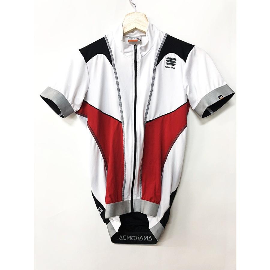 未使用 スポーツフル sportful ANAKONDA 12 JERSY アナコンダ 12