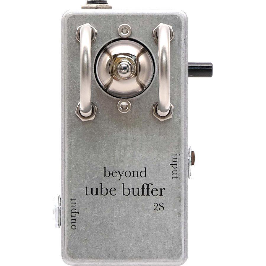 beyond tube pedals beyond tube buffer 2S《エフェクター》