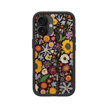 iPhone 16 Mod NX 黑 - Flower Press Stuido - 浪潮