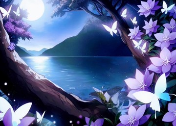 原創貼紙 背景/裝飾 H85