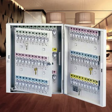 【企隆 圍欄 飯店用品】 鑰匙 鑰匙盒 鑰匙置物 置物箱 K120 鑰匙箱120支