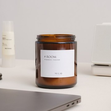 【NY LAB 紐約實驗室】手工香氛蠟燭 Room 房間樂園 7oz
