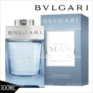 BVLGARI 寶格麗極地冰封男性淡香精-100ml[87992]