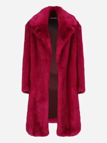 Dries Van Noten Faux Fur Coat