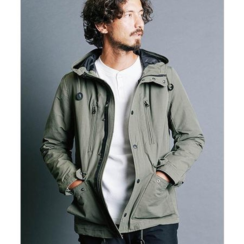 Magine(マージン)】CTN-NY GROSSGRAIN 3WAY MOUNTAIN PARKA マウンテン