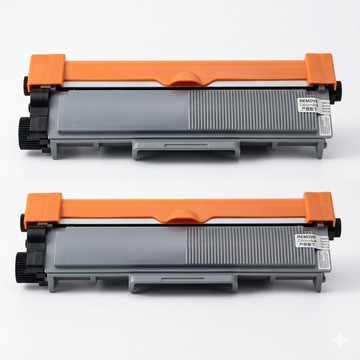 BROTHER 2入組 TN-2380 全新副廠碳粉匣 HL-L2320D/HL-L2365DW/DCP-L2540DW/MFC-L2700D/MFC-L2700DW/MFC-L2740DW