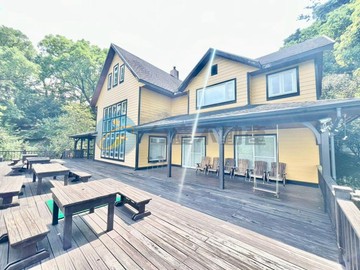 專任~北埔大木屋~總裁行館~(建物權狀申請中)｜新竹縣北埔鄉神木段