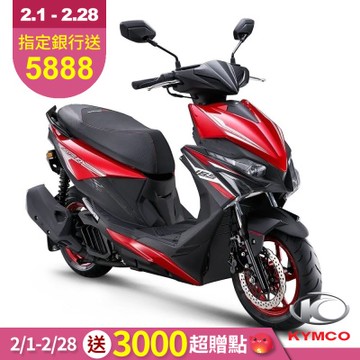 KYMCO 光陽機車 RTS R 165-2025年車
