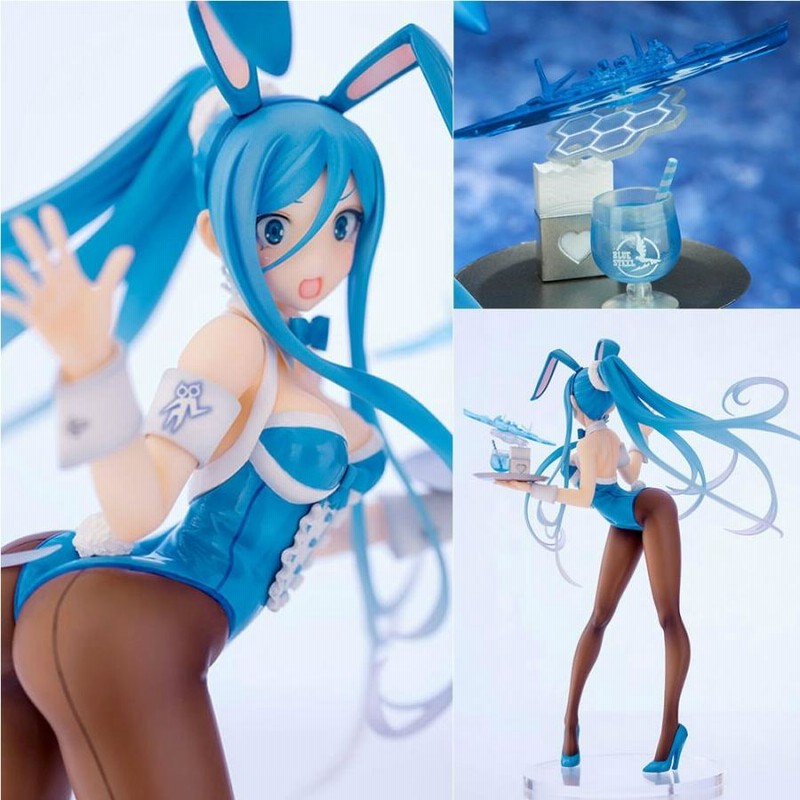 新品即納』{FIG} メンタルモデル タカオ バニーStyle 蒼き鋼の