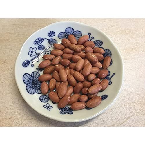 素煎 ナカテユタカ 450g 千葉県八街産落花生