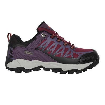 DIADORA 女戶外野趣越野慢跑鞋-防潑水 登山 慢跑 運動 避震