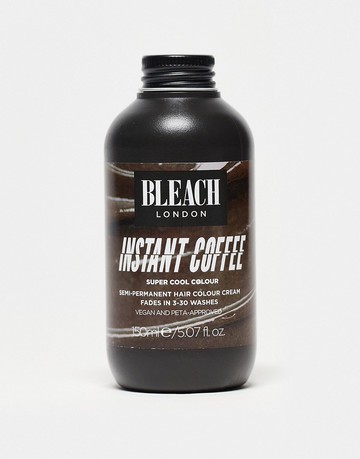 Bleach London Instant Coffee Super Cool Colour-No colour