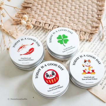 香薰蠟燭 15 克 新年禮物聖誕禮物贈品