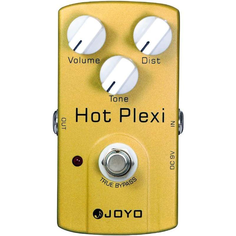 JOYO JF-32 Hot Plexi ディストーションペダル