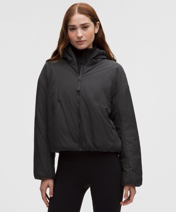 ThermoZen Insulated Hoodie Shirt Size XXXS