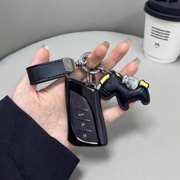 不擋訊號 適用凌志Lexus鑰匙殼 TPU鑰匙套IS250 NX250 NX200鑰匙包 UX200 RX350 鑰匙圈