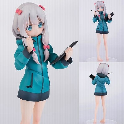 Sagiri Izumi フィギュア アクアマリン Sagiri Izumi フィギュア アクアマリン Aquamarine Eromanga