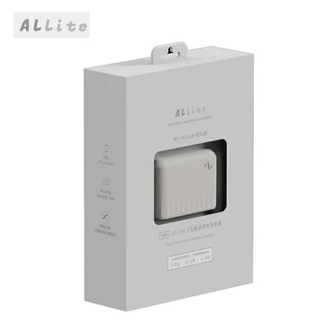 快充旅行組 70W三孔氮化鎵-灰褐 A1PRO-T