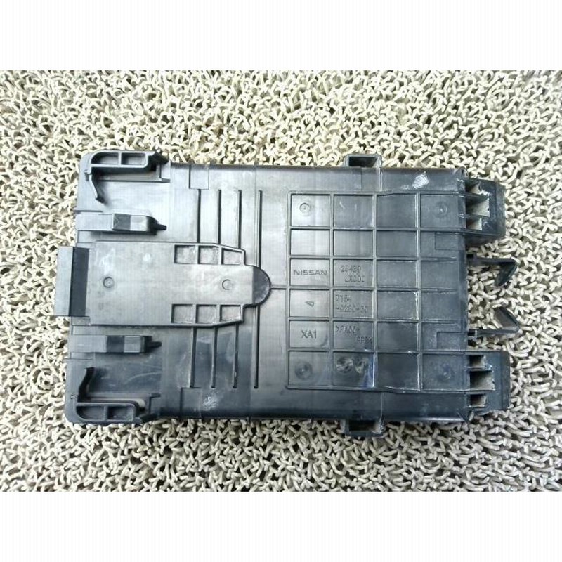 2104151・フーガ Y51 DBA-Y51 日産 250GT VQ25HR 【IPDM