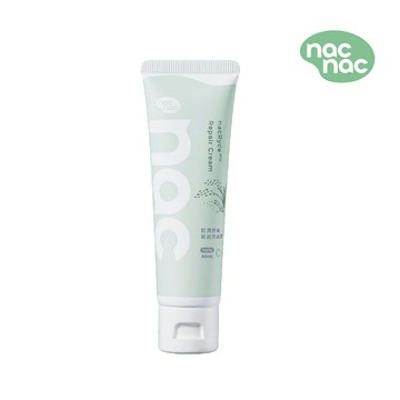 【nac nac】初潤舒敏屁屁修護霜 60ml/瓶(0423) *健人館*