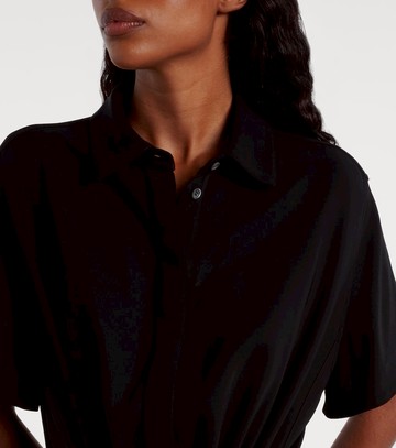 Loewe Belted midi dress