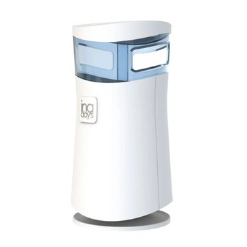 inaday′s 捕蚊達人｜四維仿生捕蚊燈 GR-500基本款(白)