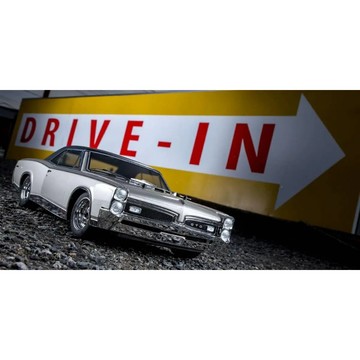 1/10 EP 4WD Fazer Mk2 FZ02L Readyset 1967 龐蒂亞克 GTO™ 香檳色金屬漆