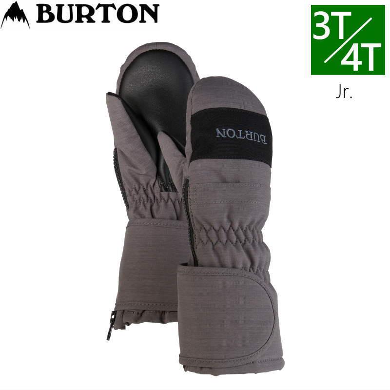 ○ BURTON TODDLERS MITTEN BOG HEATHER 3T/4Tサイズ バートン