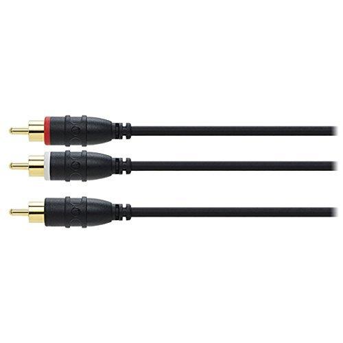 audio-technica AT-BC65 5.0 車載用オーディオケーブル (5.0m)