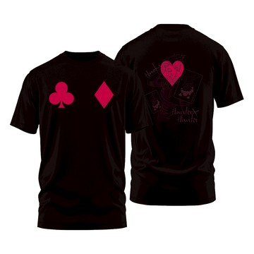 【2026台北動漫節新品】HUNTER 潮流T-SHIRT(西索IMAGE)