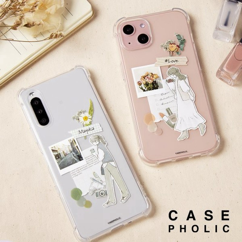 Xperia 5 Iii ケース Xperia 1 Iii ケース Xperia Ace Ii ケース スマホケース 韓国 大人女子 コラージュ ノート 名入れ 文字 かわいい おしゃれ おすすめ 通販 Lineポイント最大0 5 Get Lineショッピング