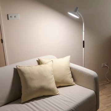 冷暖調光LED落地燈 PLED-6209