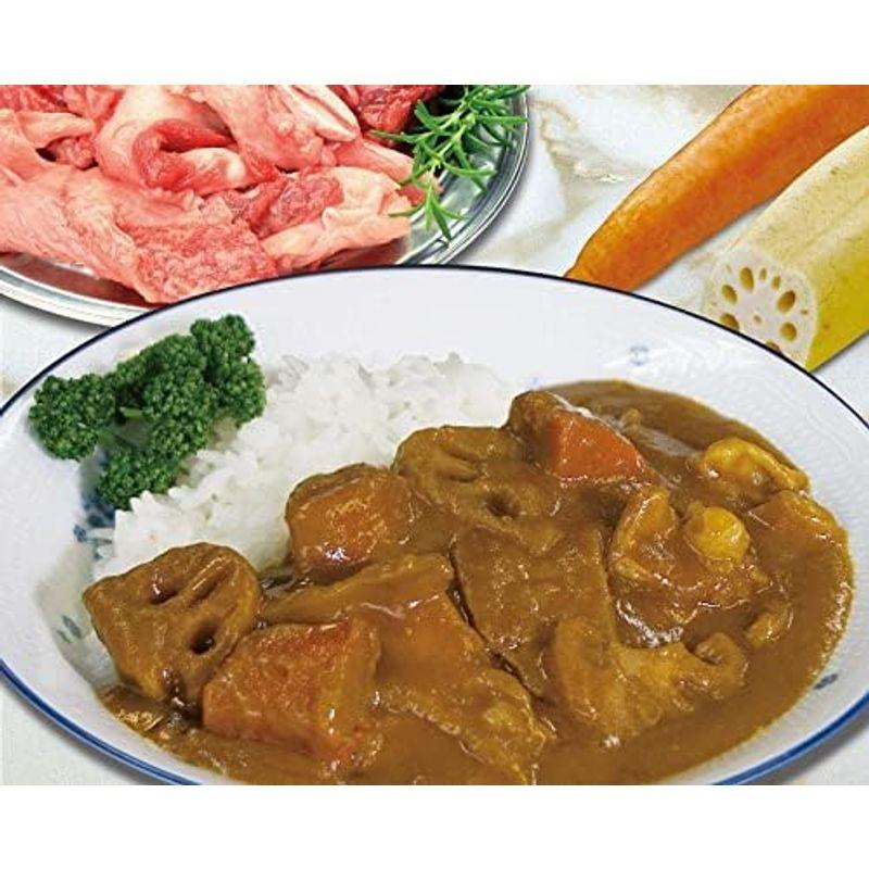 人形町今半 牛すじカレー 200g