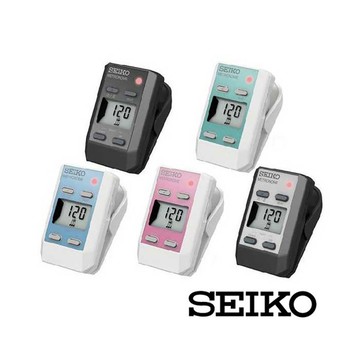 Seiko DM51 隨身型 電子節拍器