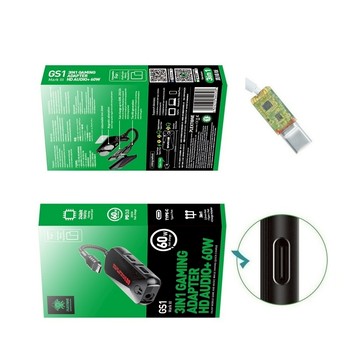 【3合1耳機轉接器】Plextone 適用 Vivo V30 V40 V50 V60 Pro Lite 充電 轉換器