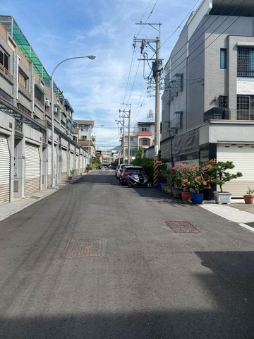 長億輕齡大地坪邊間別墅｜台中市太平區永安街