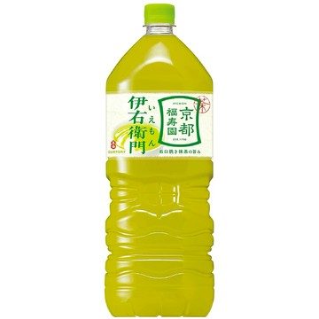 【Suntory三得利】IYEMON伊右衛門京都福壽園抹茶綠茶2000ml日本原裝進口即飲綠茶無糖綠茶無糖抹茶無糖茶無糖飲料日本必喝飲料獅子座禮物 父親節禮物 男友禮物 女友禮物 七夕交換禮物