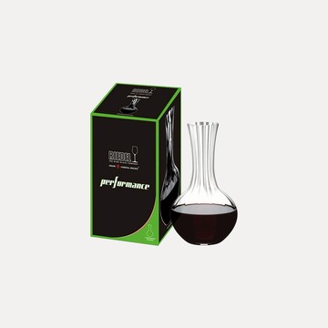 【Riedel】【牡羊座生日禮物】Performance 醒酒瓶 客製卡片 醒酒器 醒酒壺 水晶酒器 品酒 生日禮物 送禮推薦