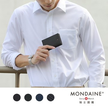 Mondaine 國徽系列名片夾 (100324)