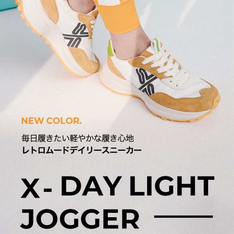 xexymix ゼクシィミックス スニーカー 厚底 チャンキー ダッド