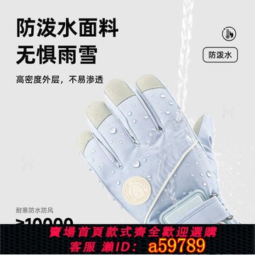 【廠家直銷 可打統編】德國馨霖充電加熱手套智慧觸屏發熱冬季戶外騎行滑雪保暖防寒神器