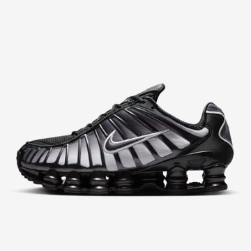 Nike 耐吉 W Shox TL Fade IH1336-002 女 運動休閒鞋 彈簧鞋 緩震 漸層 黑白