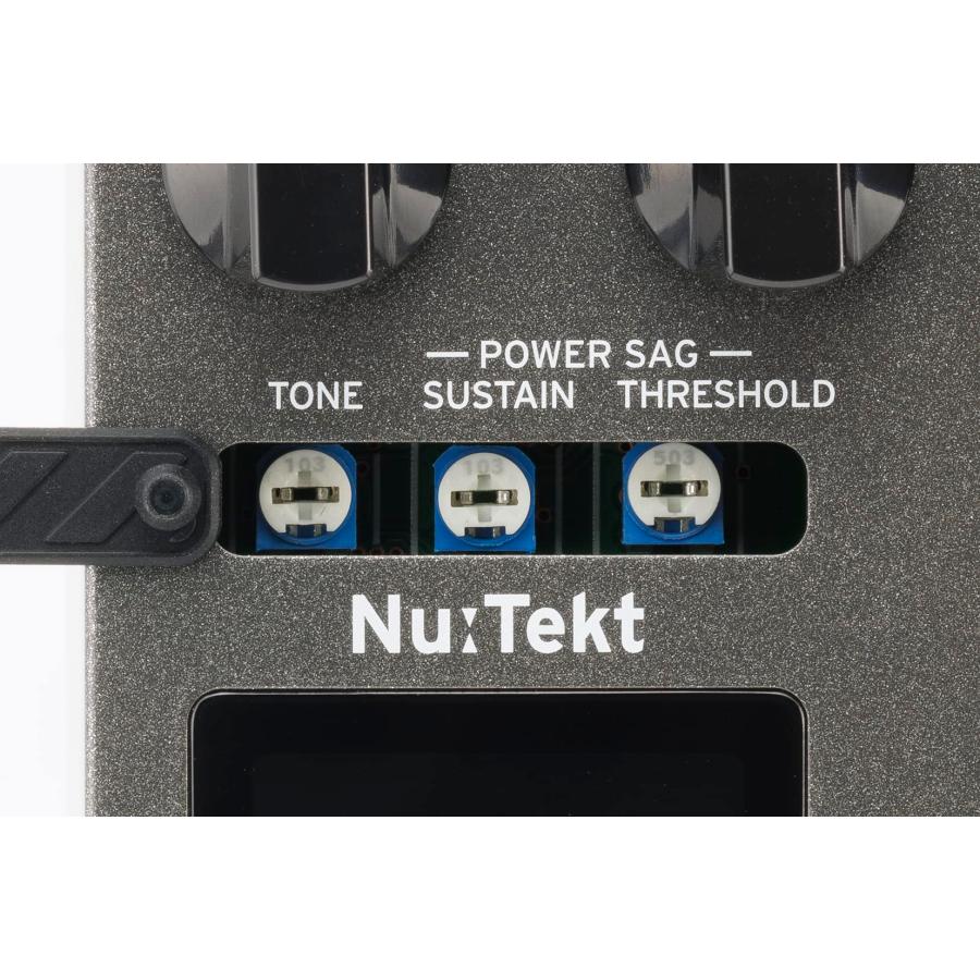 KORG Nu:tekt TR-S エフェクター組み立てキット